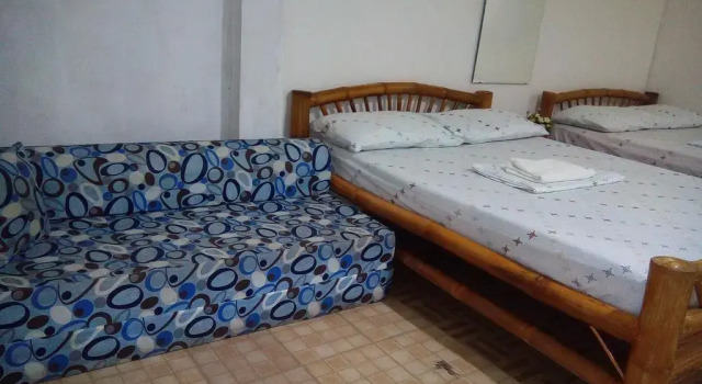 Mother Teresa Rooms and Restaurant, Prenota Hotel Hotel a Oslob con colazione, Colazione