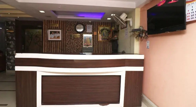 Oyo 35400 Hotel Citi
