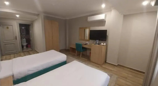Двухместный номер Economy с видом на город Mamlouk Pyramids Hotel
