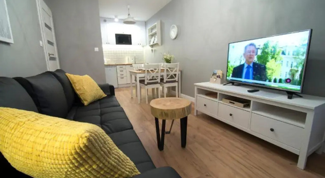 Апартаменты Apartament Lokum