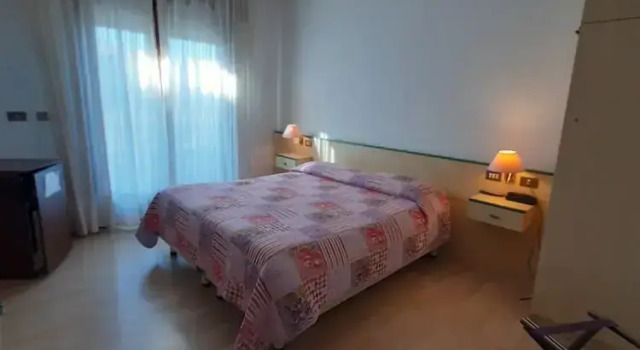 Четырёхместный номер Standard San Marco Hotel