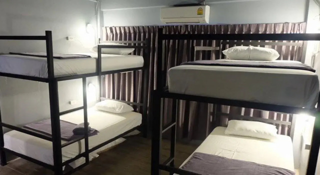 Zent & Bao Hostel, Rezervovat Hostel Hostely v Central Thailand, Hostel