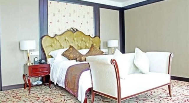 Qilong Garden Hotel - Wuxi, 预订 酒店 Luoshe 江苏