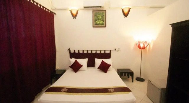 Sary's Guesthouse, Buchen Sie Hotel Daun Penh 