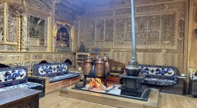 Sangye Homestay, Buchen Sie Hotel Hotels in Yunnan mit Parkplatz, Parkplätze