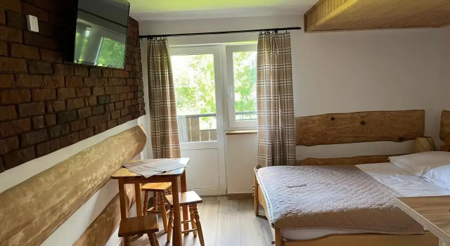Pokoje Goscinne u Naglaka Willa Zab, Book Hotel Ząb Tatras