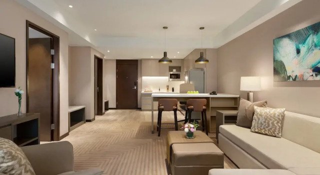 Hyatt House Chengdu Pebble Walk