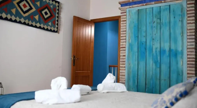 Коттедж Casa Rural Blue Moon