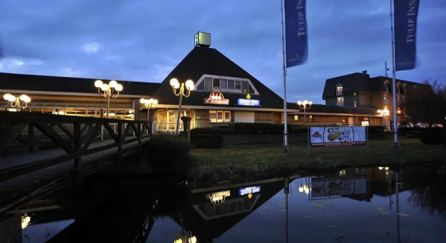 Gr8 Hotel Bodegraven, Book Hotel Hoteller i Zuid-Holland med parkering, Parkering