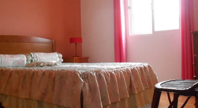 Апартаменты Apartamentos Colina