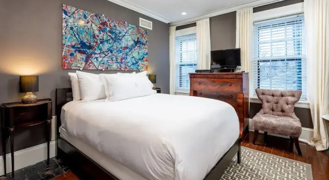 Двухместный номер Standard The DWIGHT D Hotel
