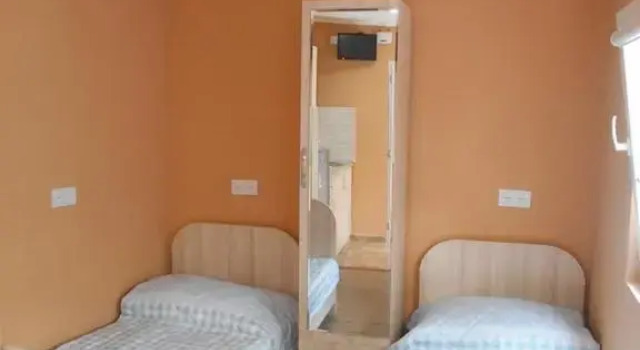 Guesthouse on Benashvili