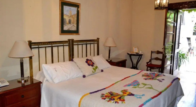Двухместный номер Standard Villa Vicuña Cafayate Boutique Hotel