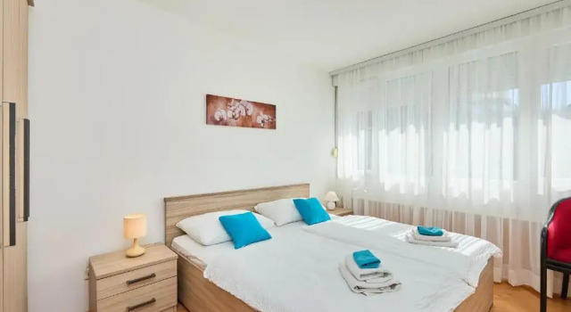 Апартаменты Bulevar Apartments