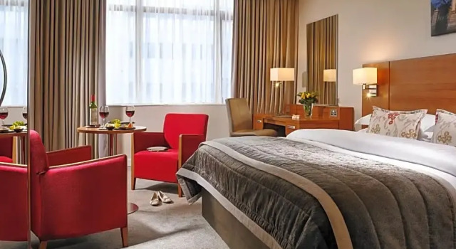 Номер Executive Mespil Hotel