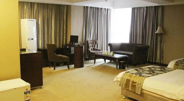 Zhongmou Hotel, Rezervovat Hotel Čeng-čou Henan
