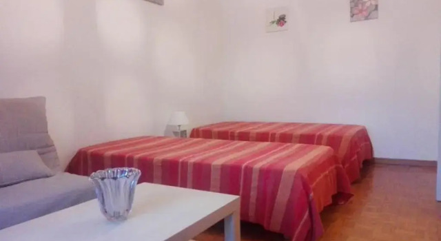Appartement Aix-les-Bains, 1 pièce, 2 personnes - FR-1-555-8, Забронировать Апартаменты/квартира Экс-ле-Бен Озеро Бурже