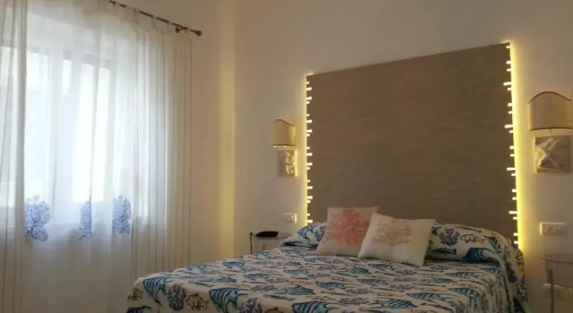 Двухместный номер Standard Fortino Capri