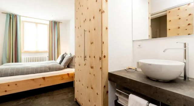 Номер Comfort Hotel Bellevue
