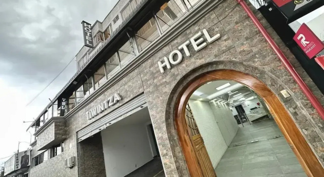 Hotel Tiwintza Internacional, Book Hotel Cheap Hotels in Sierra