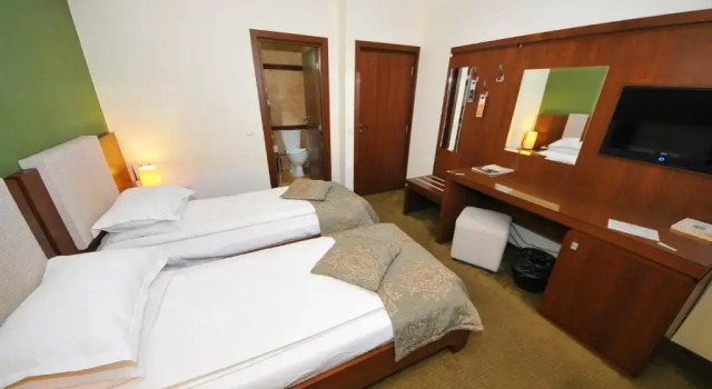 Standardowy pokój Hotel Royale
