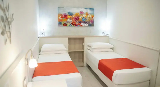 Двухместный номер Economy Hotel Lido
