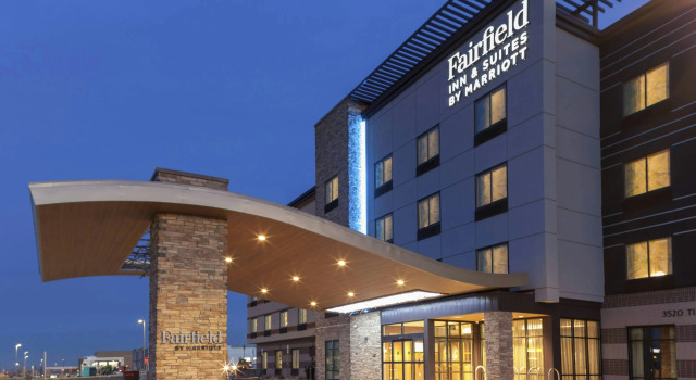 Fairfield Inn & Suites Fort Collins South, Book Hotel Fort Collins Colorado