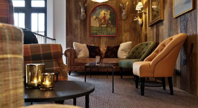Номер Superior De Lindenhoeve Boutique Hotel