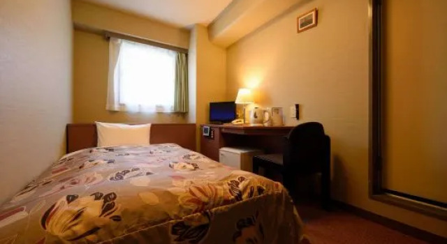 Номер Standard Hotel Park Sendai 2