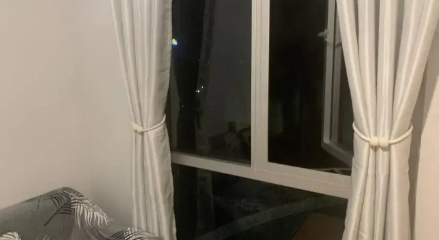 Minimalist 1 Bedroom in Alabang near Molito and ATC with WiFi & Netflix m