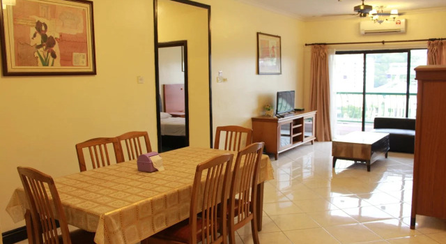 Marimari Marina Service Condo