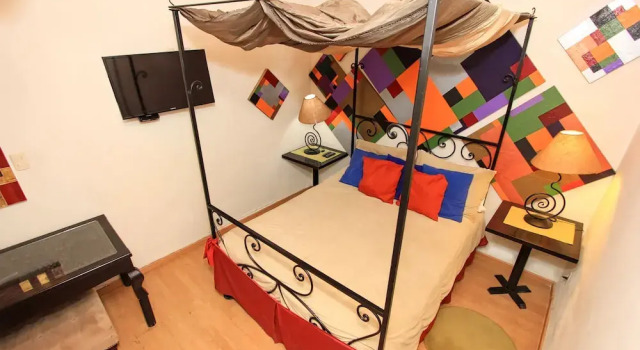 Номер Standard La Mexicana Hotel Boutique