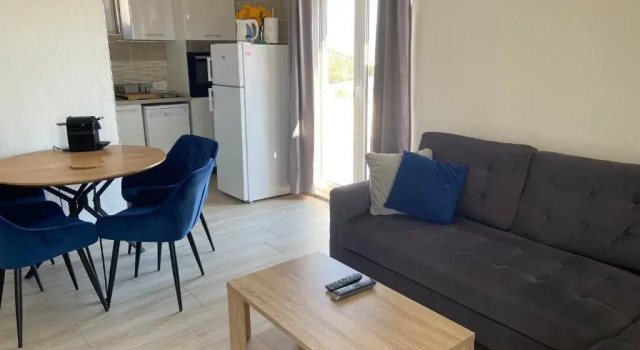 Апартаменты Villa Adria Apartments