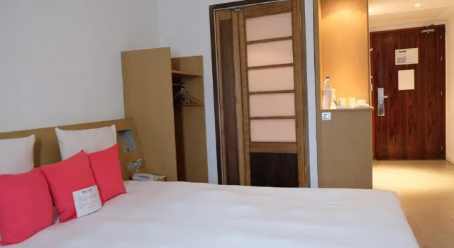 Двухместный номер Standard Grand Hotel Montabo