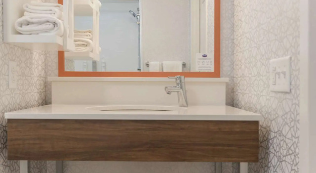 Номер Standard Hampton Inn & Suites St. Louis-Chesterfield