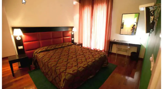 Номер Standard La Chicca Palace Hotel