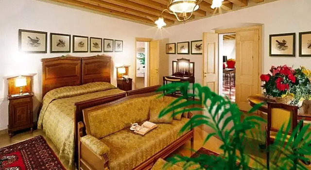 Полулюкс Villa Busta Hotel