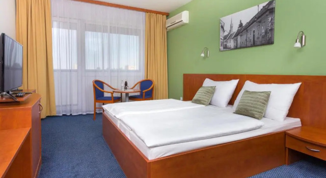 Двухместный номер Standard Hotel Bratislava