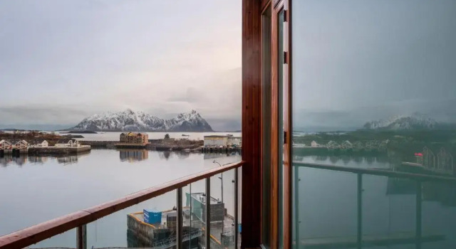 Люкс Deluxe Nordis Apartments