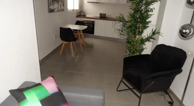 Студия Málaga Apartamentos - Jinetes, 23