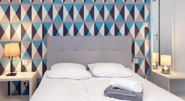 Двухместный номер Standard Hostel Marmota