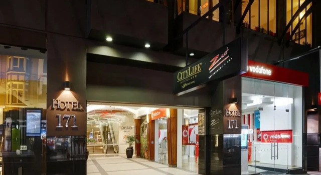Adina Citylife Auckland