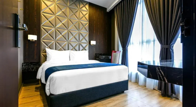 Двухместный номер Standard U3 HOTEL