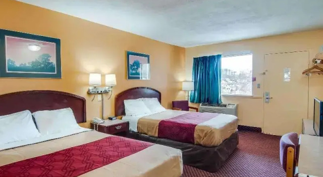 Двухместный номер Standard Econo Lodge Near Bluefield College