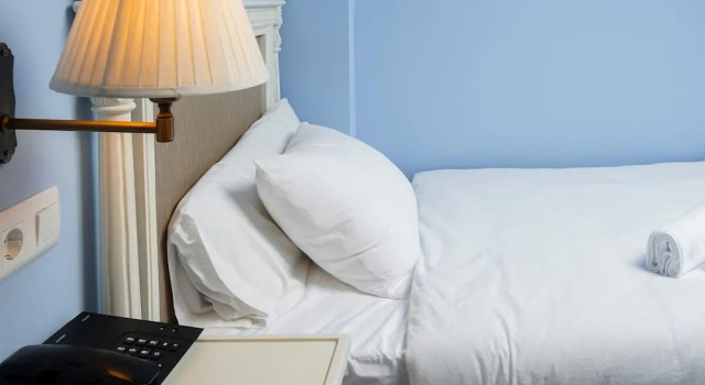 Одноместный номер Standard Hospedium Nuevo Hotel Parque Cabaneros