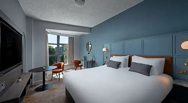 Номер Executive Leonardo Hotel Galway