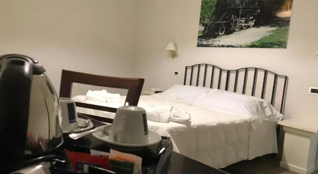 Двухместный номер Standard Grand Hotel Lamezia