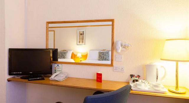 The Abington Hotel, Prenota Hotel Hotel a Scozia con parcheggio, Parcheggio