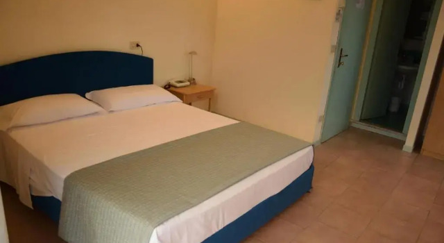 Двухместный номер Economy с балконом Bellariva Feeling Hotel