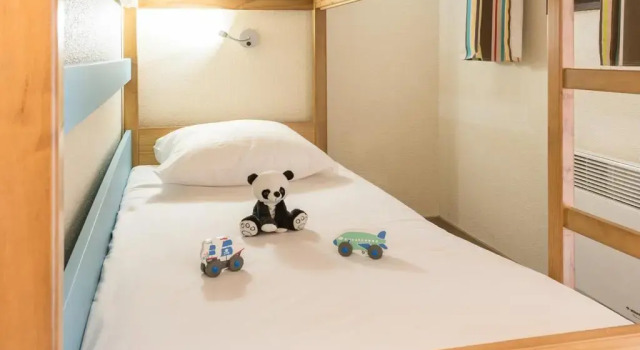 Студия Résidence Pierre & Vacances Cannes Verrerie